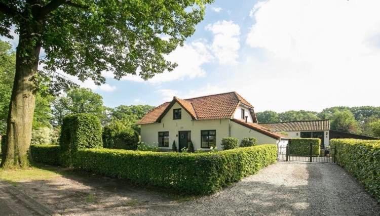 Logement In De Peel Griendtsveen Bagian luar foto